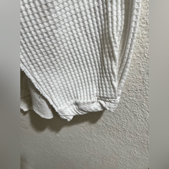 Free People We the Free vada thermal top - Picture 8 of 10